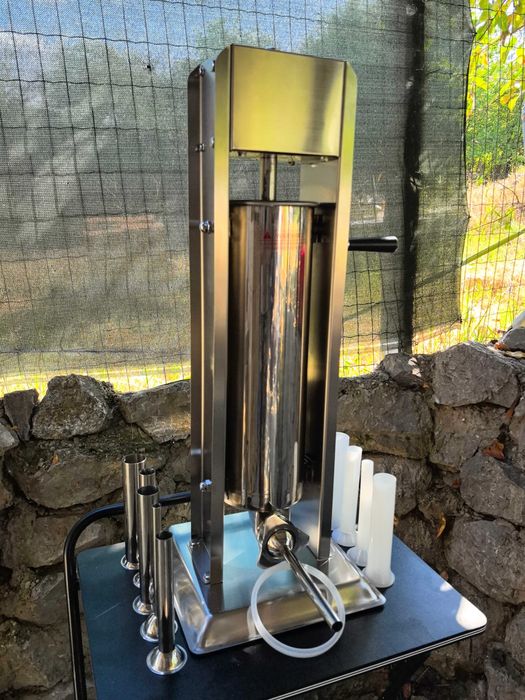 Carnatar profesional Campion 9 litri 849 lei