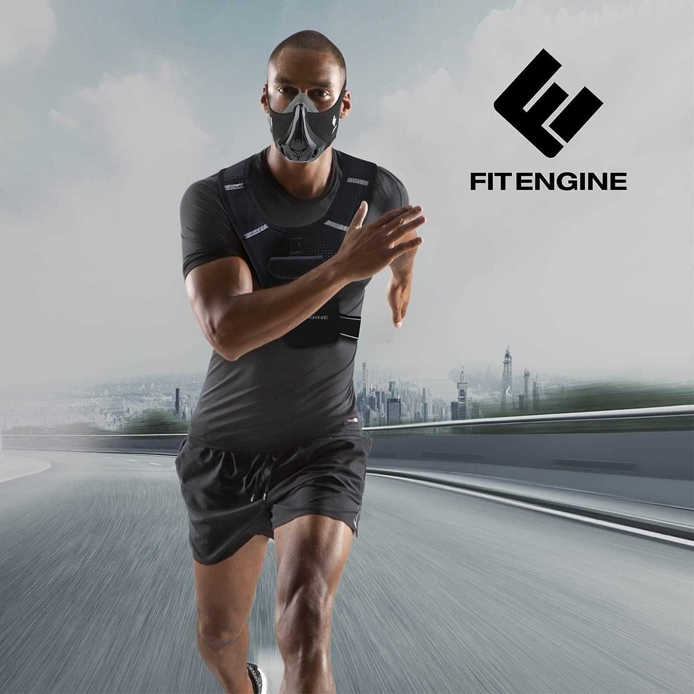 FitEngine Жилетка за бягане
