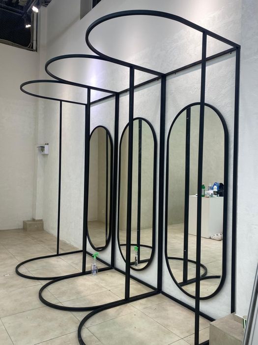 Стеллажи на заказ