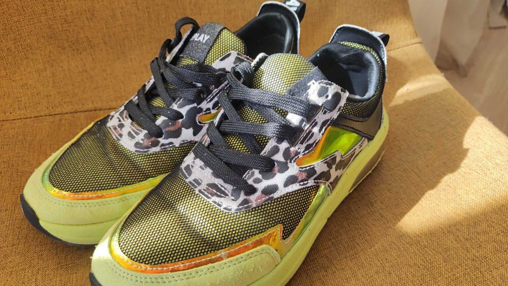 Маратонки Replay