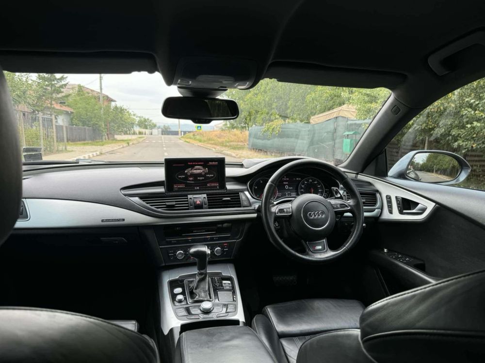 Dezmembrez Audi A7