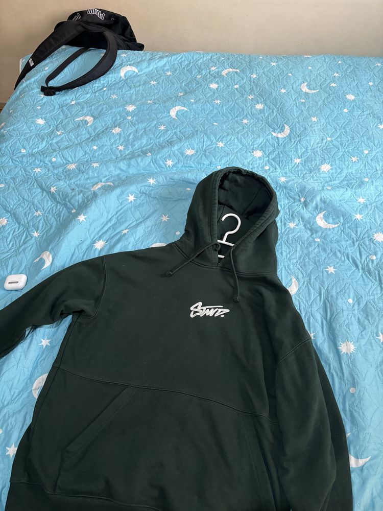 Hanorac pull and bear STWD verde L