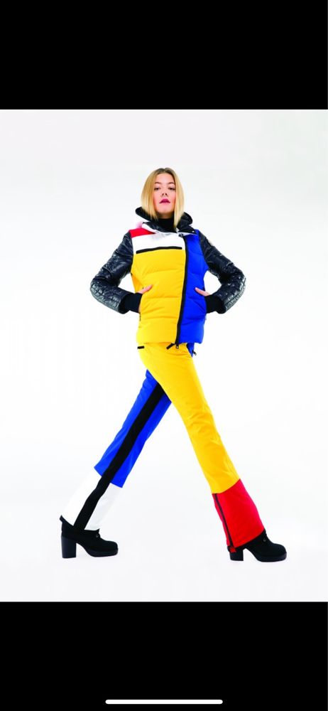 Rossignol Castelbajack комплект profrance