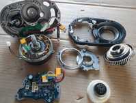 Piese motor central bicicleta – AEG   MM G352.250.C 15 - 36V