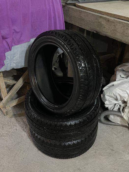 Зимний балон Sonix