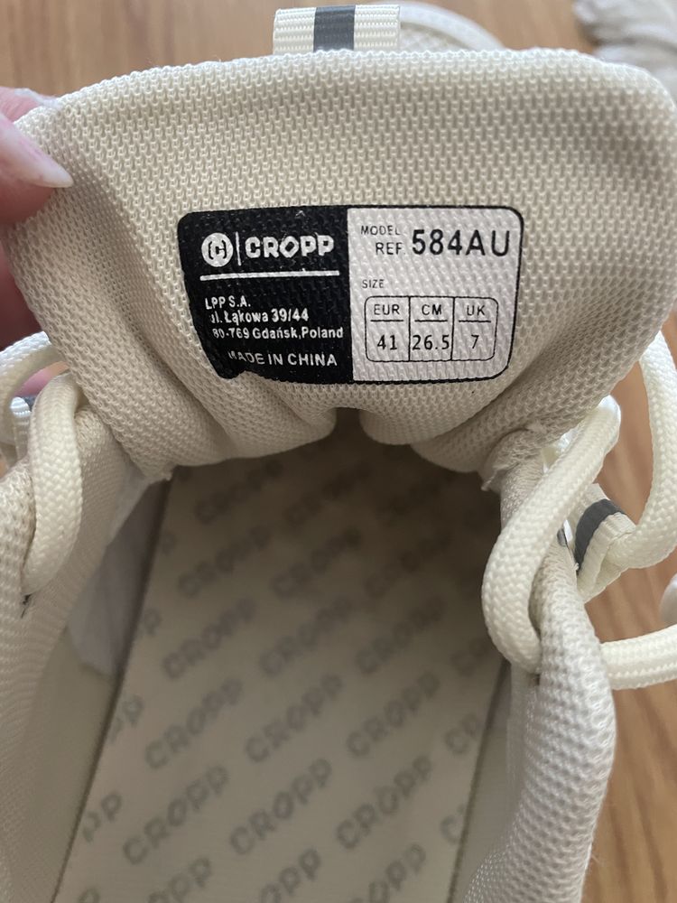 Дамски маратонки Cropp