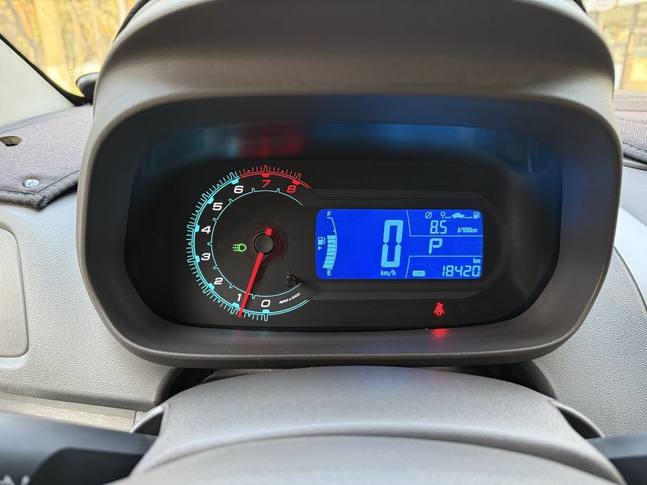 Chewrolet cobalt 2024