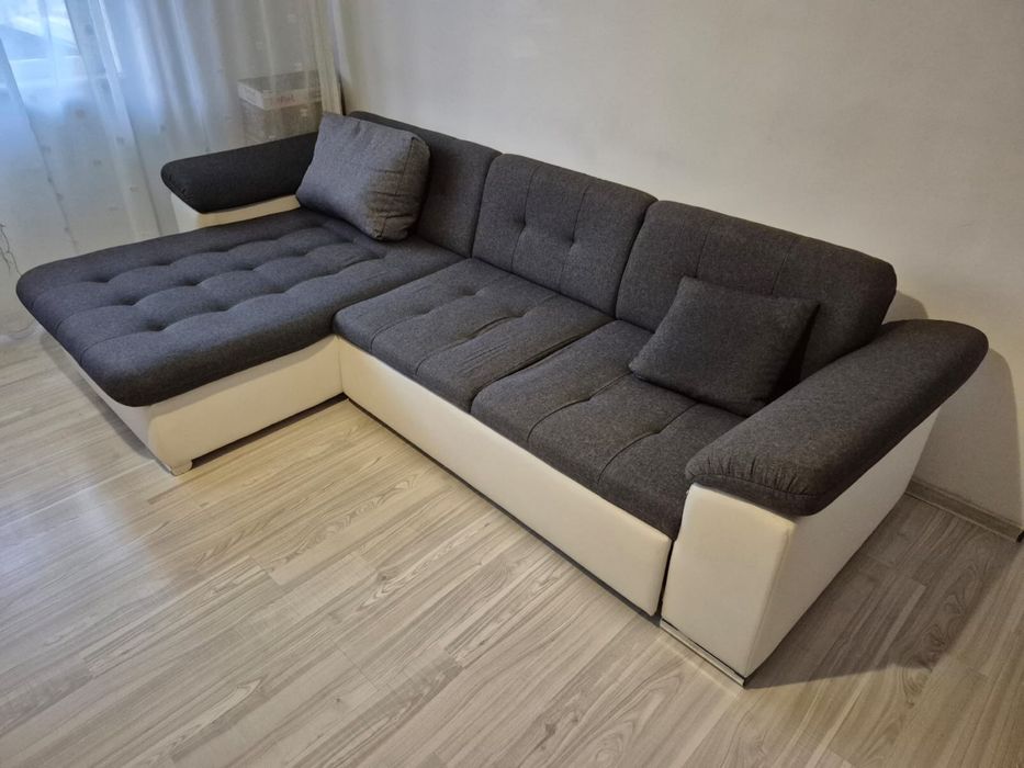 Vand coltar extensibil