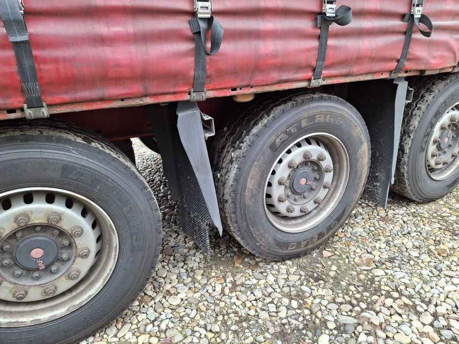 Semiremorca KOGEL - Varios, 2016