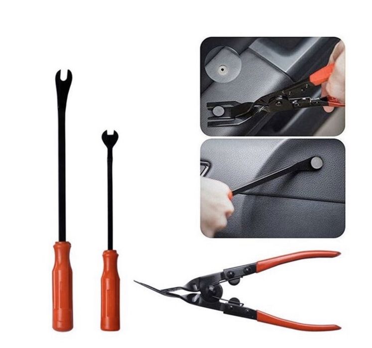 Инструменти за интериор 19 части - YF12854 НОВО !!!