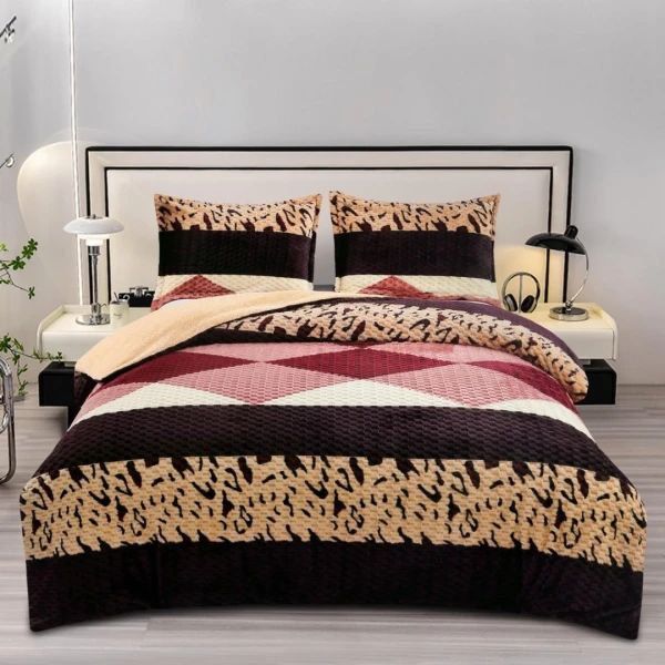 Lenjerii de pat groase creponate