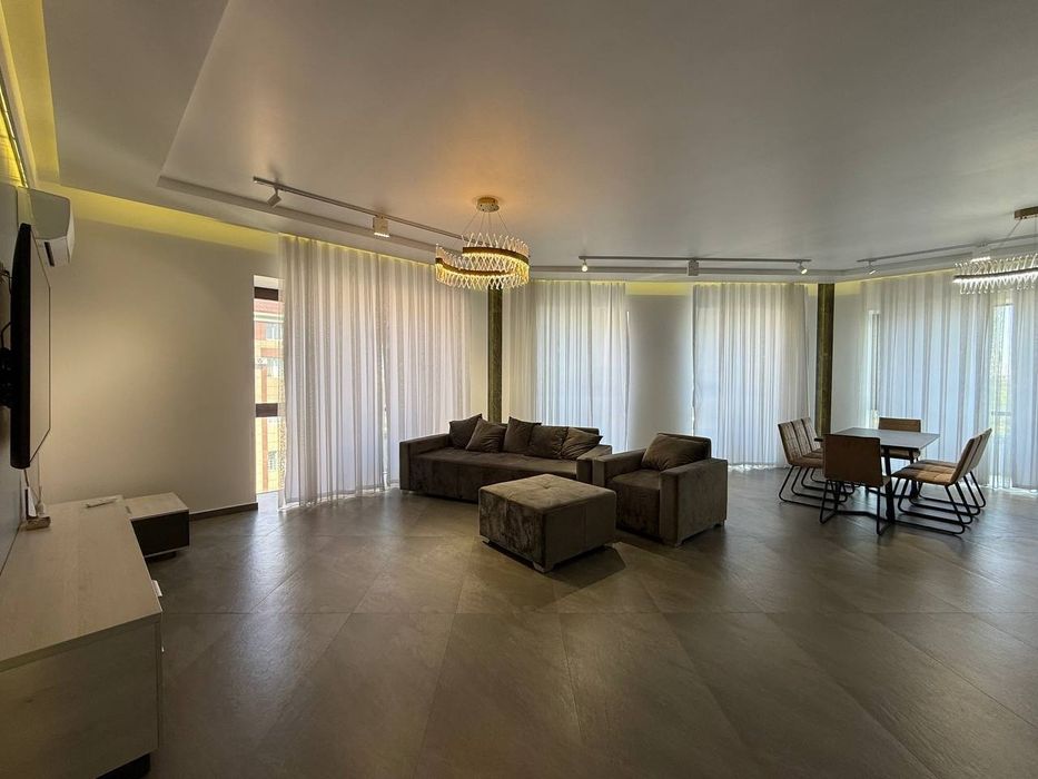 Продается 4х ком квартира, ЖК Габус, ор-р: Ц-2 Алайский, 178м²