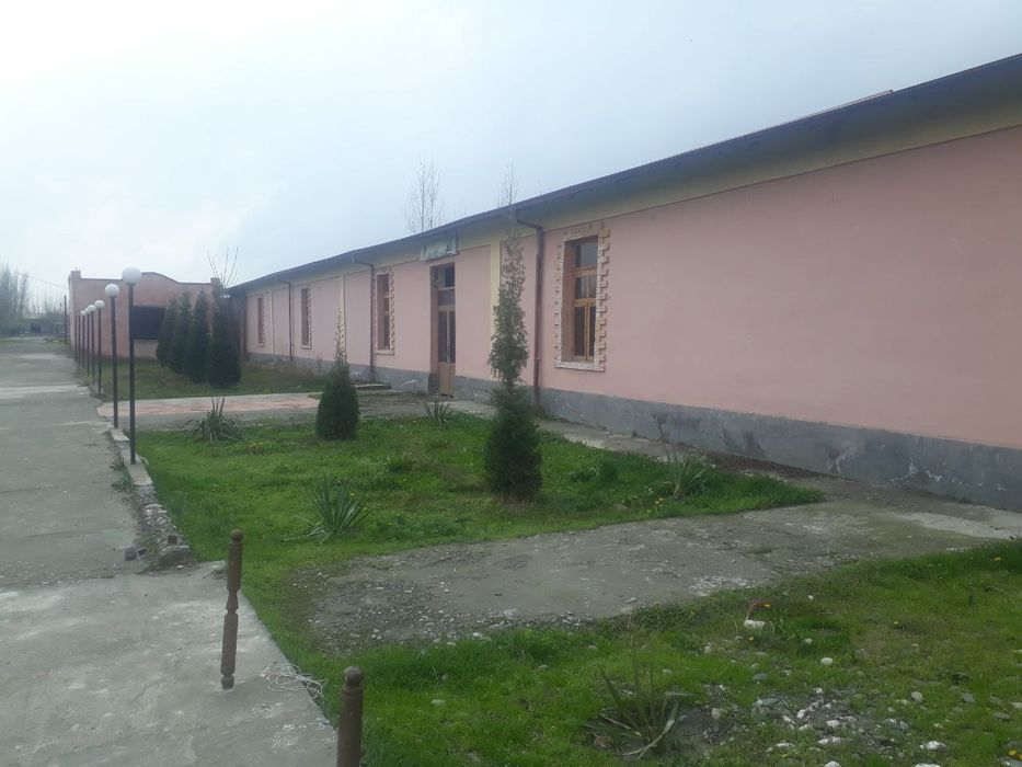 Biznes qilish uchun tayyor bino