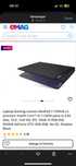 Vand leptop gaming lenovo IdeaPad3