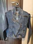 Geaca denim Helene Pisc