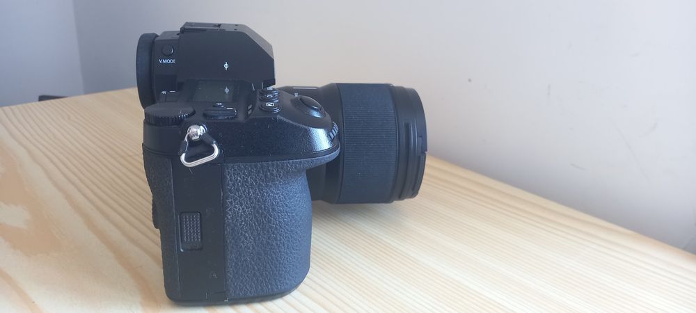 Vand Panasonic Lumix S1