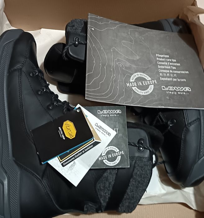 LOWA  Renegade Evo ICE GTX