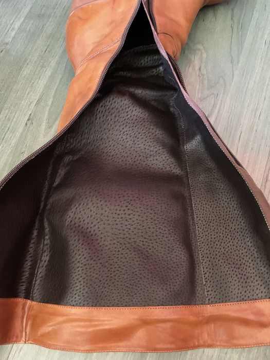 Италиански ботуши Mayis 40 естествена телешка кожа