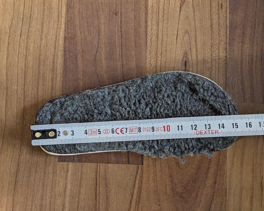 Ghete de iarna imblanite DDStep 24