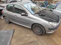 На части!!!Пежо-206,2.0HDI-90к.с.