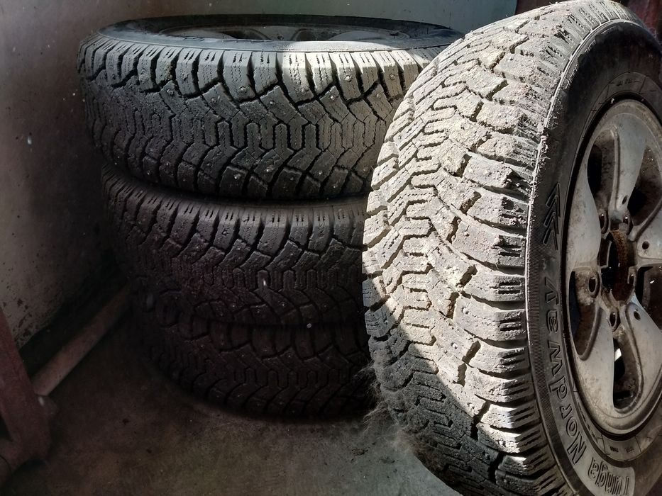 Шины диски  зимние