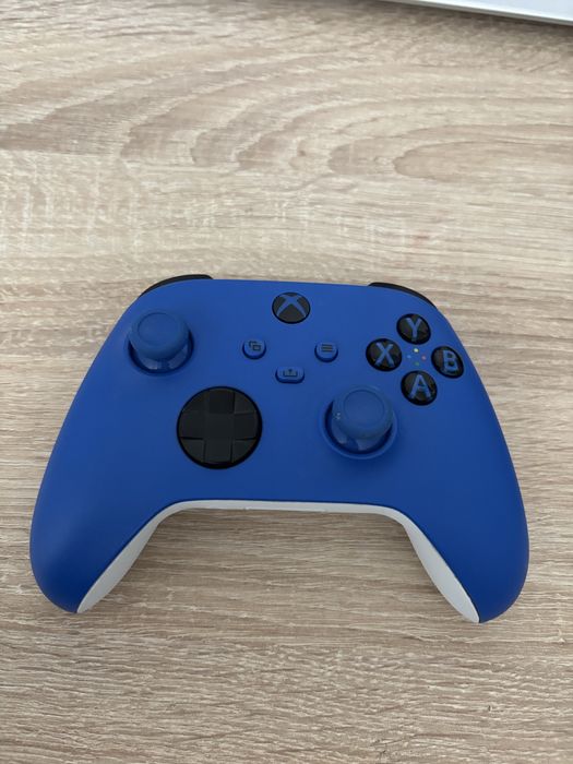 Microsoft Xbox Wireless Controller Shock Blue