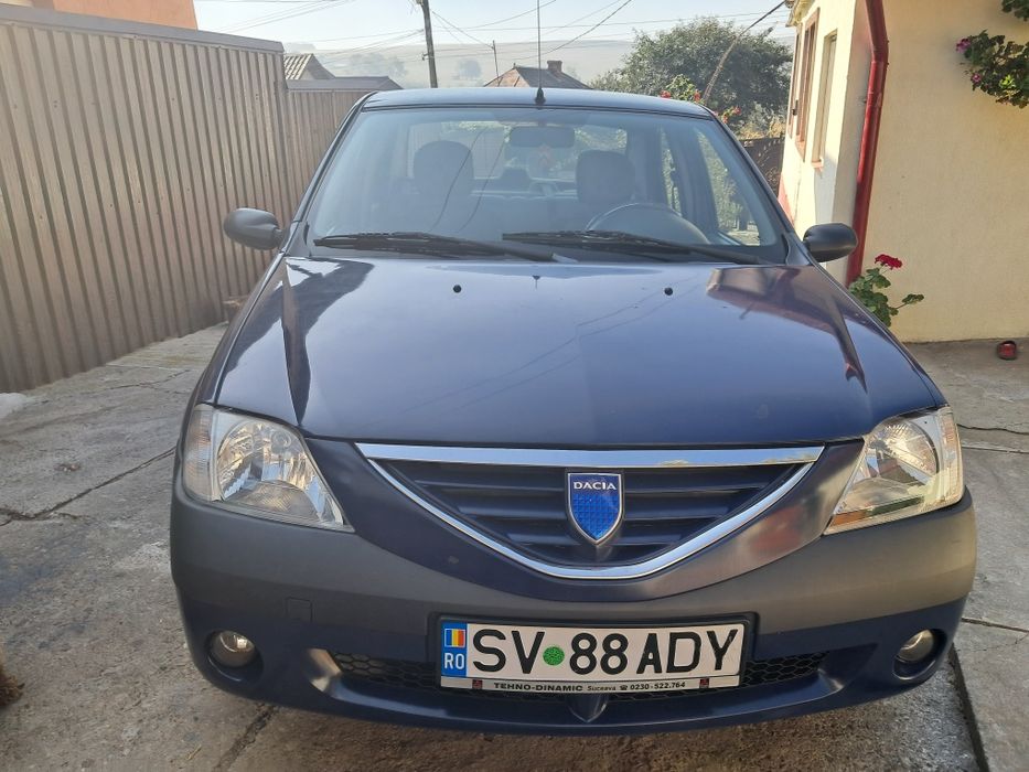 Dacia Logan 2006 1.5 dci 178000 km