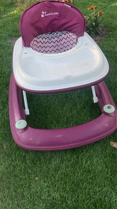 Ходунки детские в хорошем состоянии