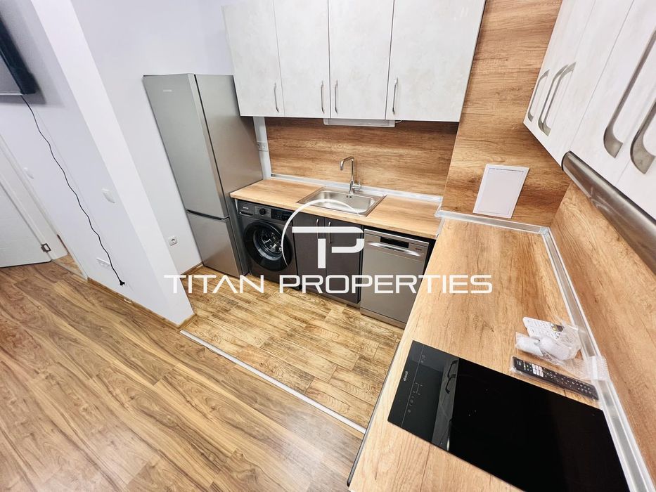 Дава се под наем Двустаен апартамент в Бургас, Лазур - 68 кв.м за 561 € - Снимка #2