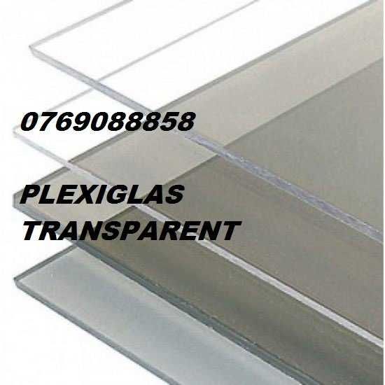 Plexiglas transparent 3/4/5/6-20mm pmma xt