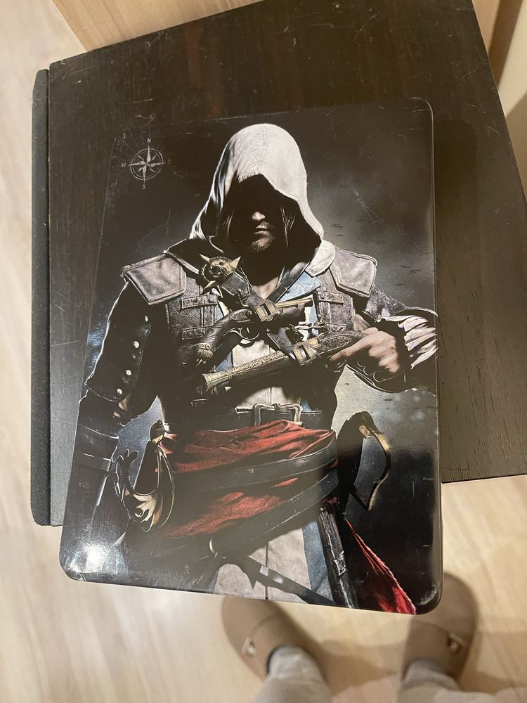 Assassin's Creed IV: Black Flag - Skull Edition (PS3)
