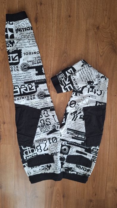 Удобен панталон с много джобове