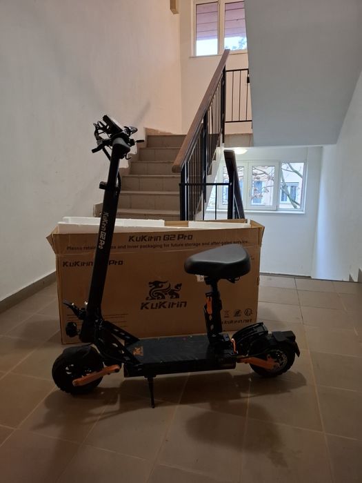 Vând Kukirin g2 pro