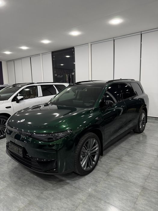 Leapmotor c16 ev ideaal toza