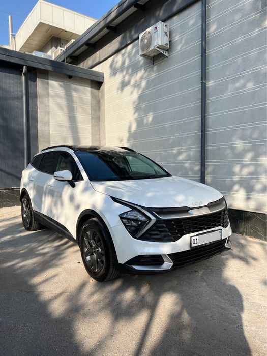 Kia sportage 2023