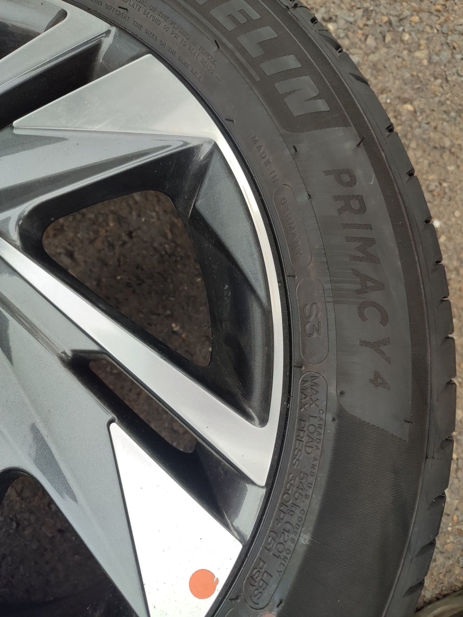 16" оригинални алуминиеви джанти за Hyundai i10,i20/Kia...