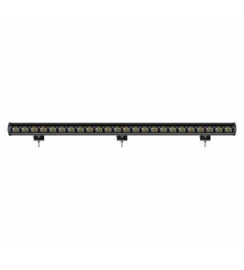 Led Bar 6 D Black BIG, 12-24V, 136 cm TRANSPORT 0