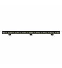 Led Bar 6 D Black BIG, 12-24V, 136 CM