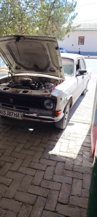 Volga gaz 2410 yili 1991