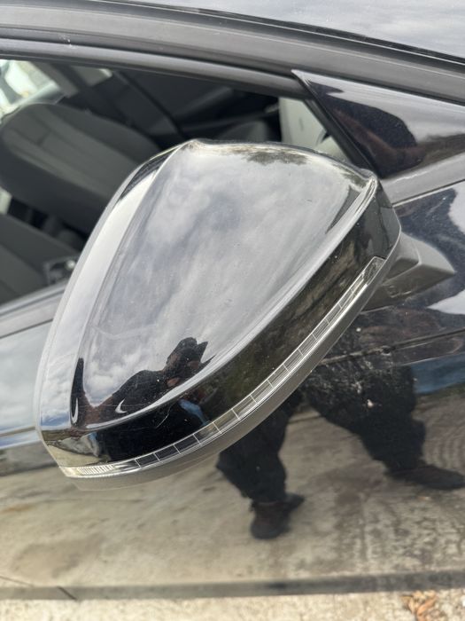 Oglinda stanga dreapta audi a4 b8 rabatare electrica incalzite ly9b