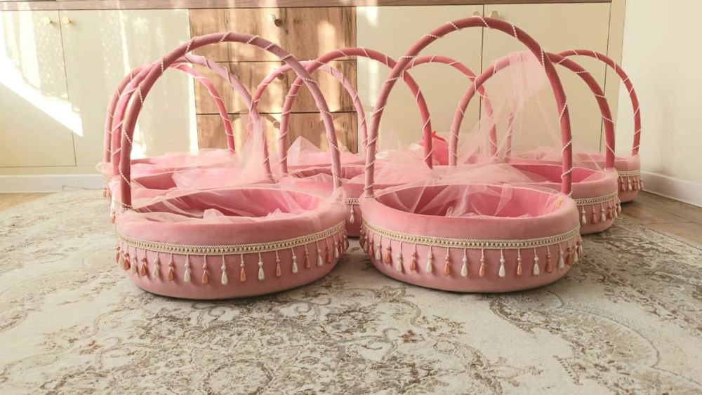 Продам корзины на той