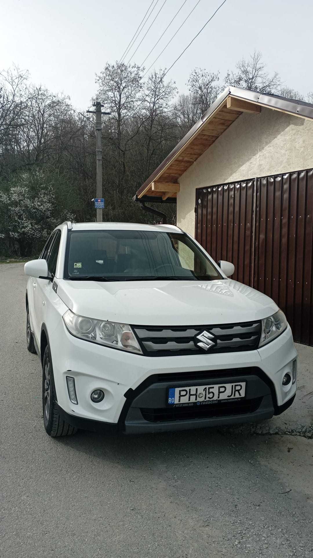 Suzuki Vitara 2015