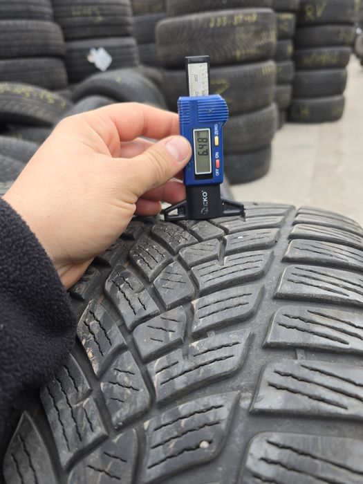 Anvelope de iarna 225-50r17 Fulda