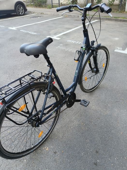 Bicicleta Gudereit de calitate