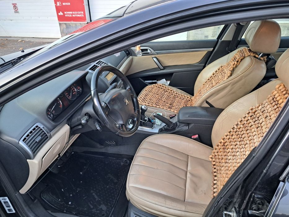 Vand peugeot 407 2.0 benzina +gpl