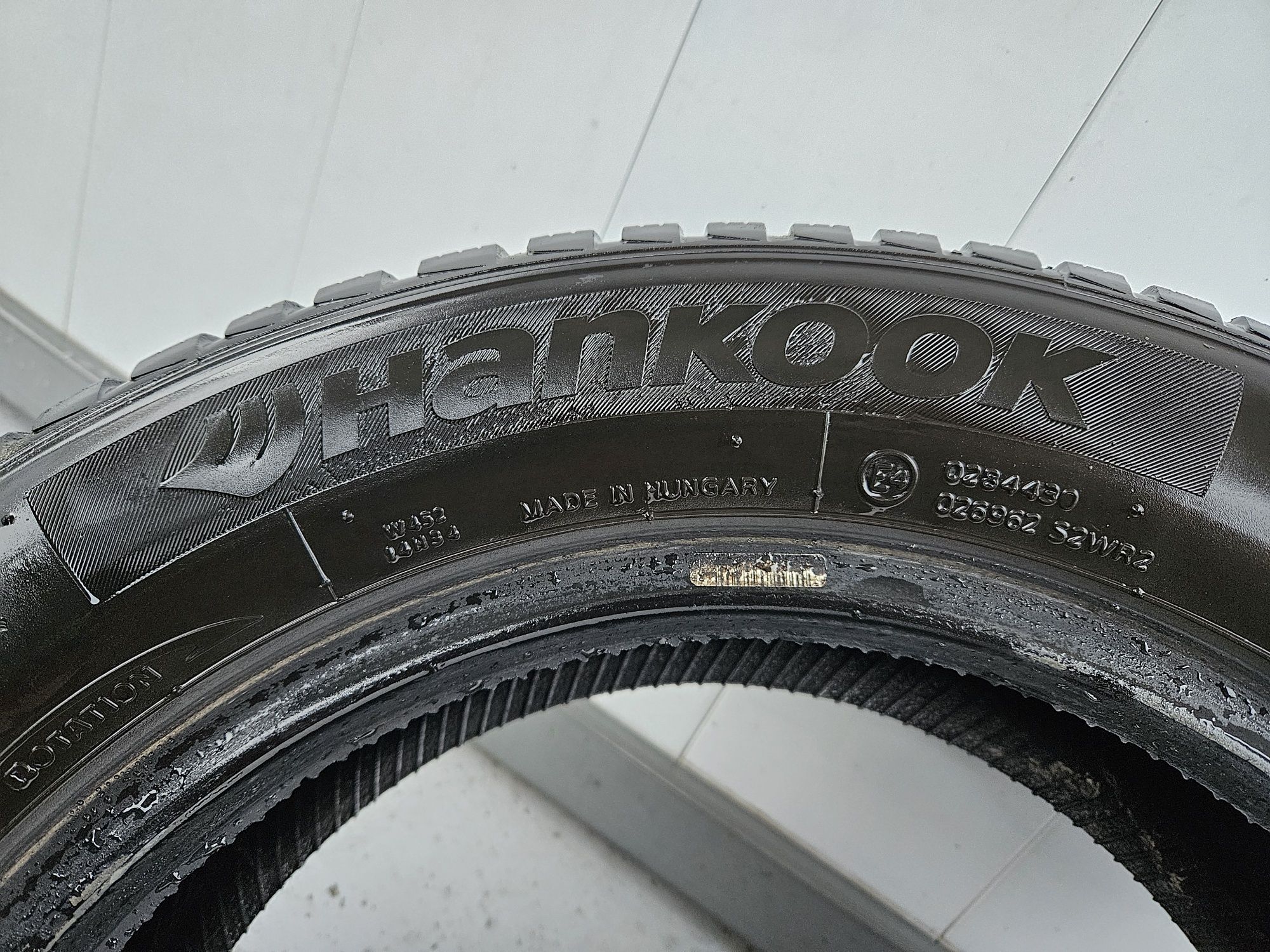 Anvelope iarna Hankook