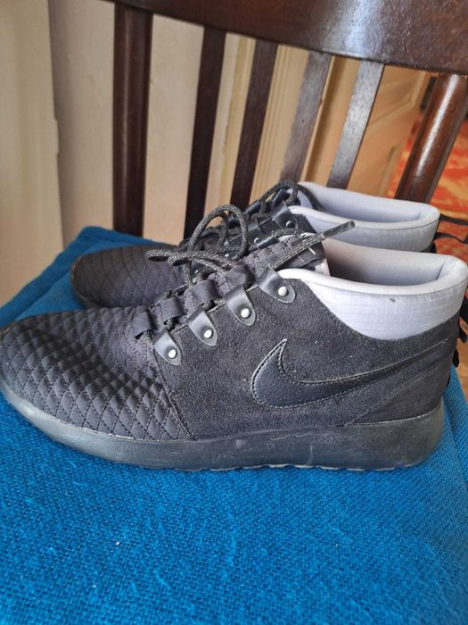 Nike Rosherun Sneakerboot Black