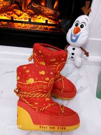 Cizme pentru zăpadă,  Boot mărime 27-28