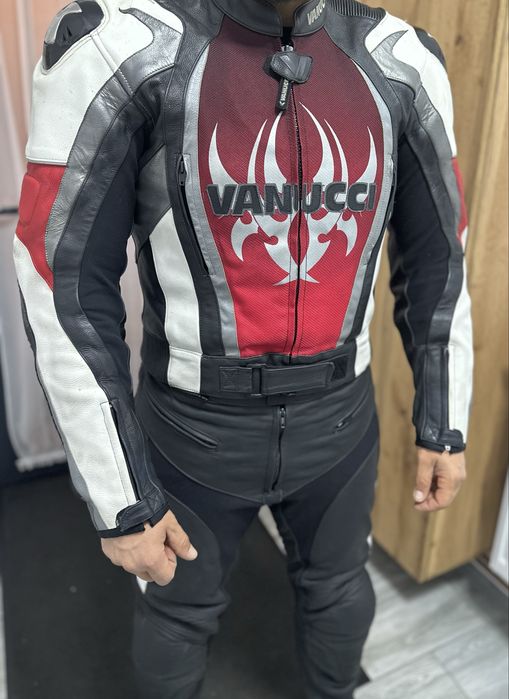 Costum moto vanucci