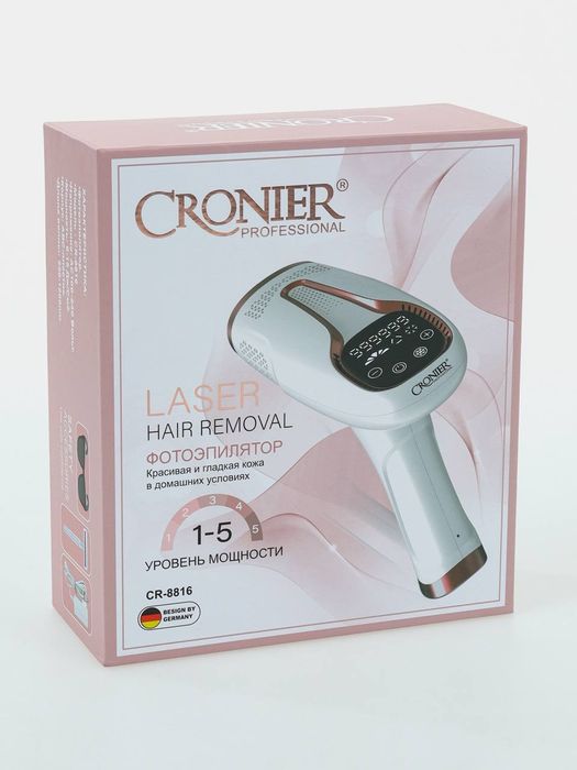 Лазерный эпилятор